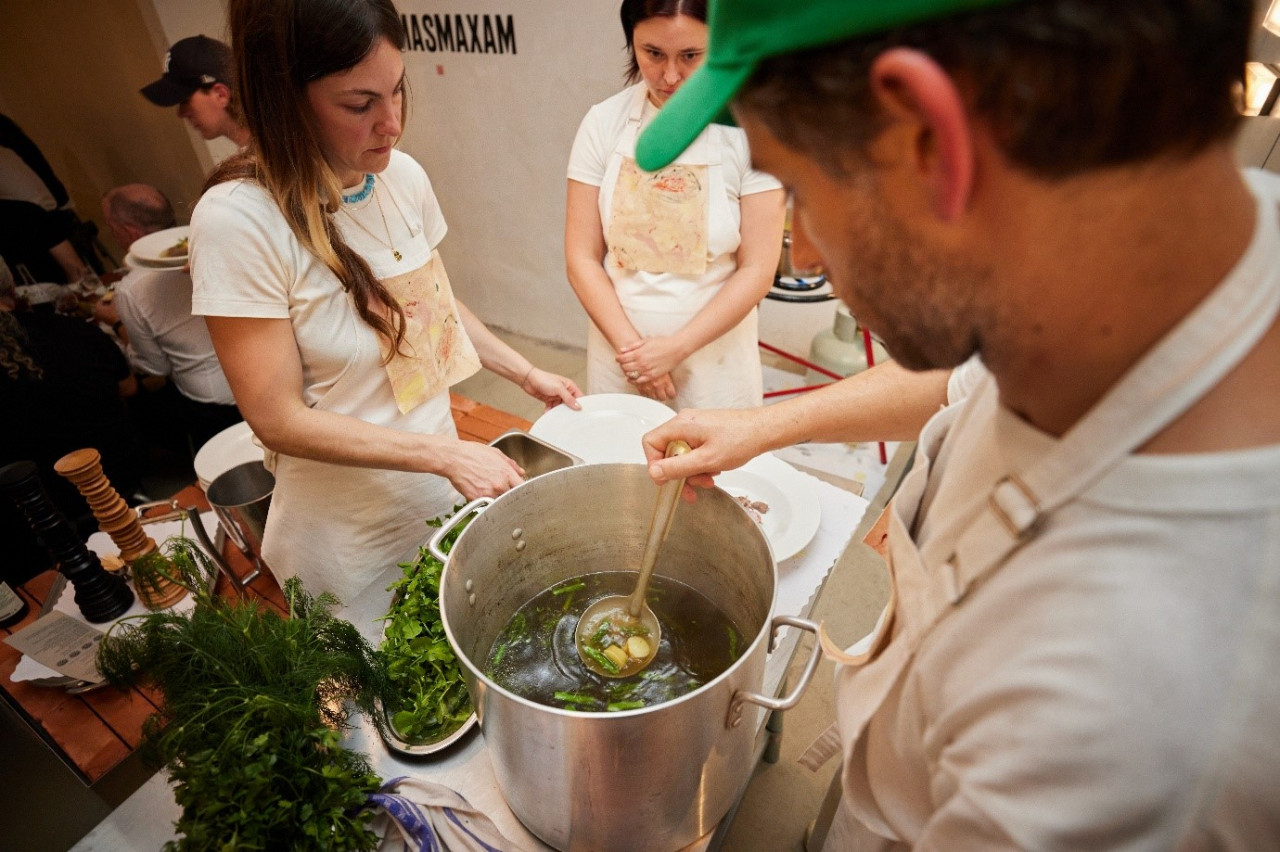Long Prawn at Wyndham Tech School