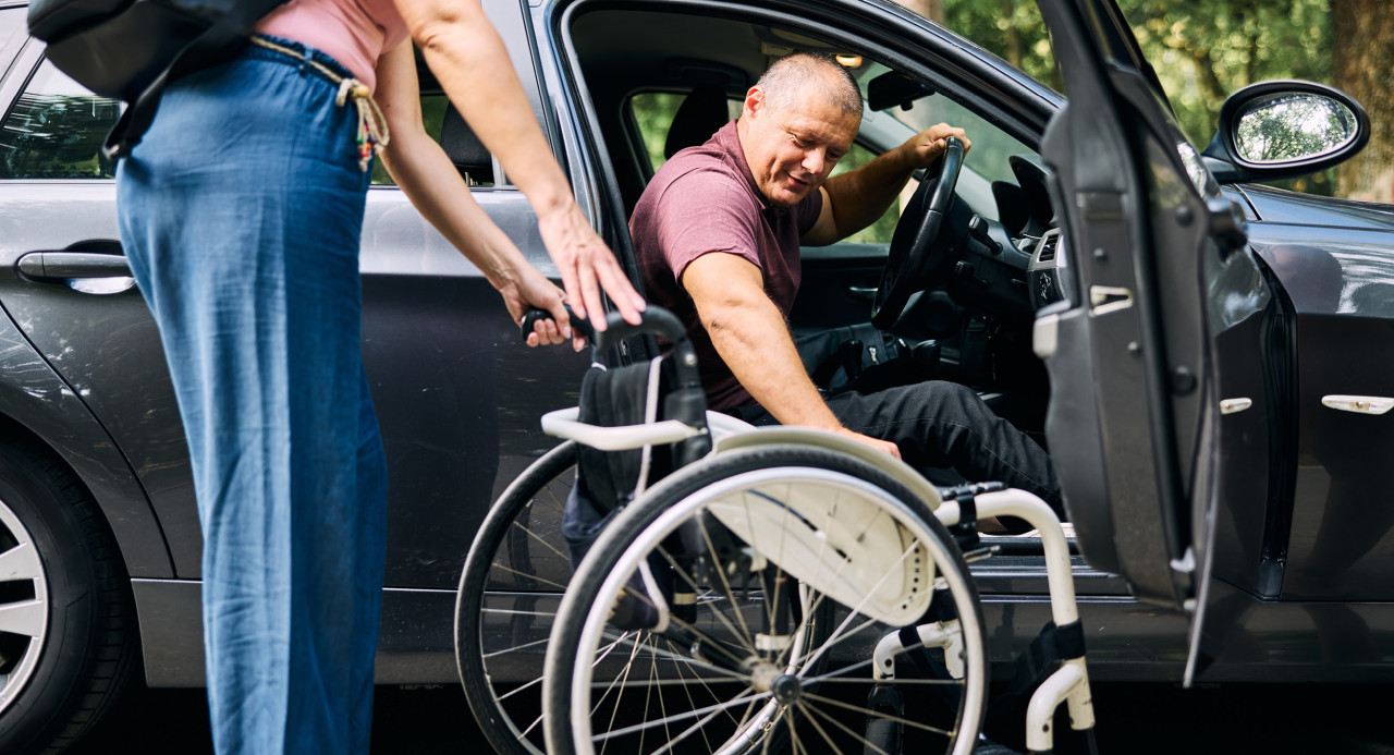 Think Before You Park