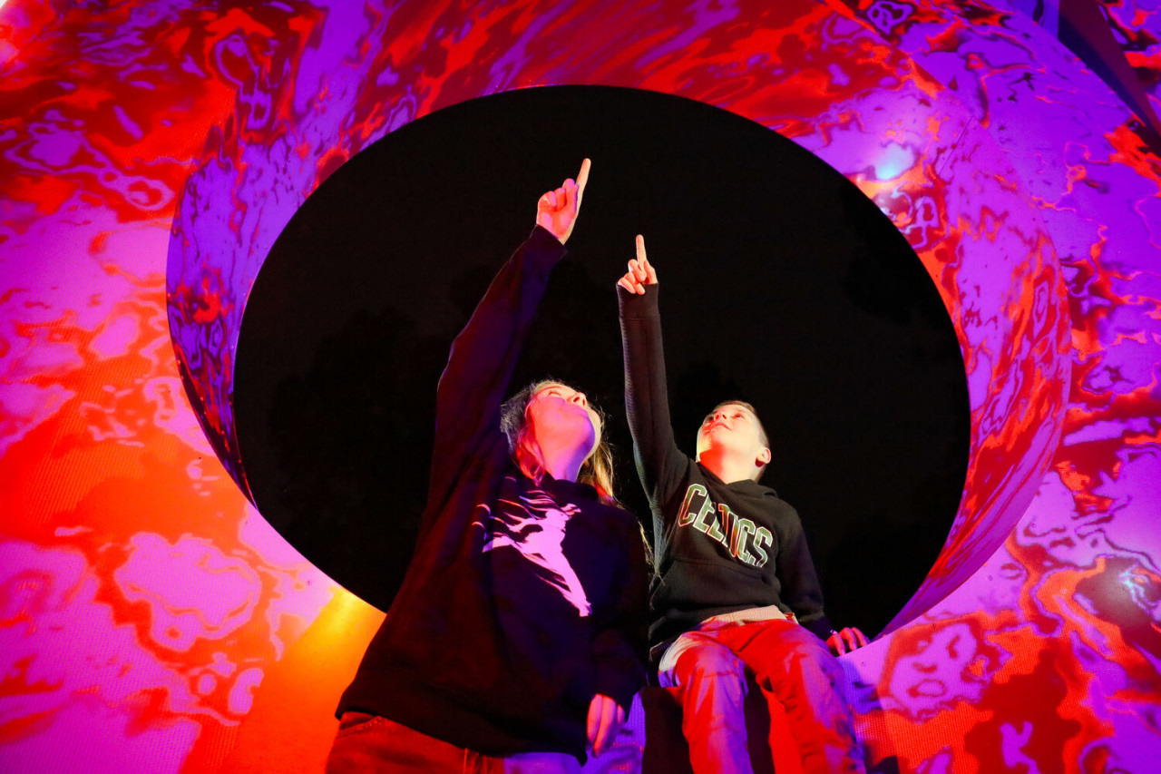 The much-loved free event will return this Autumn on Friday 24 April, running every night till Sunday 3 May, with our Sensory Night on Monday 27 April. 