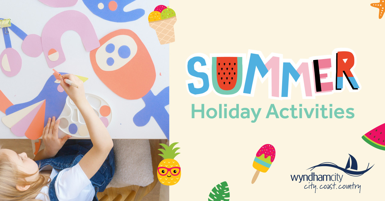 Summer Holiday Activities