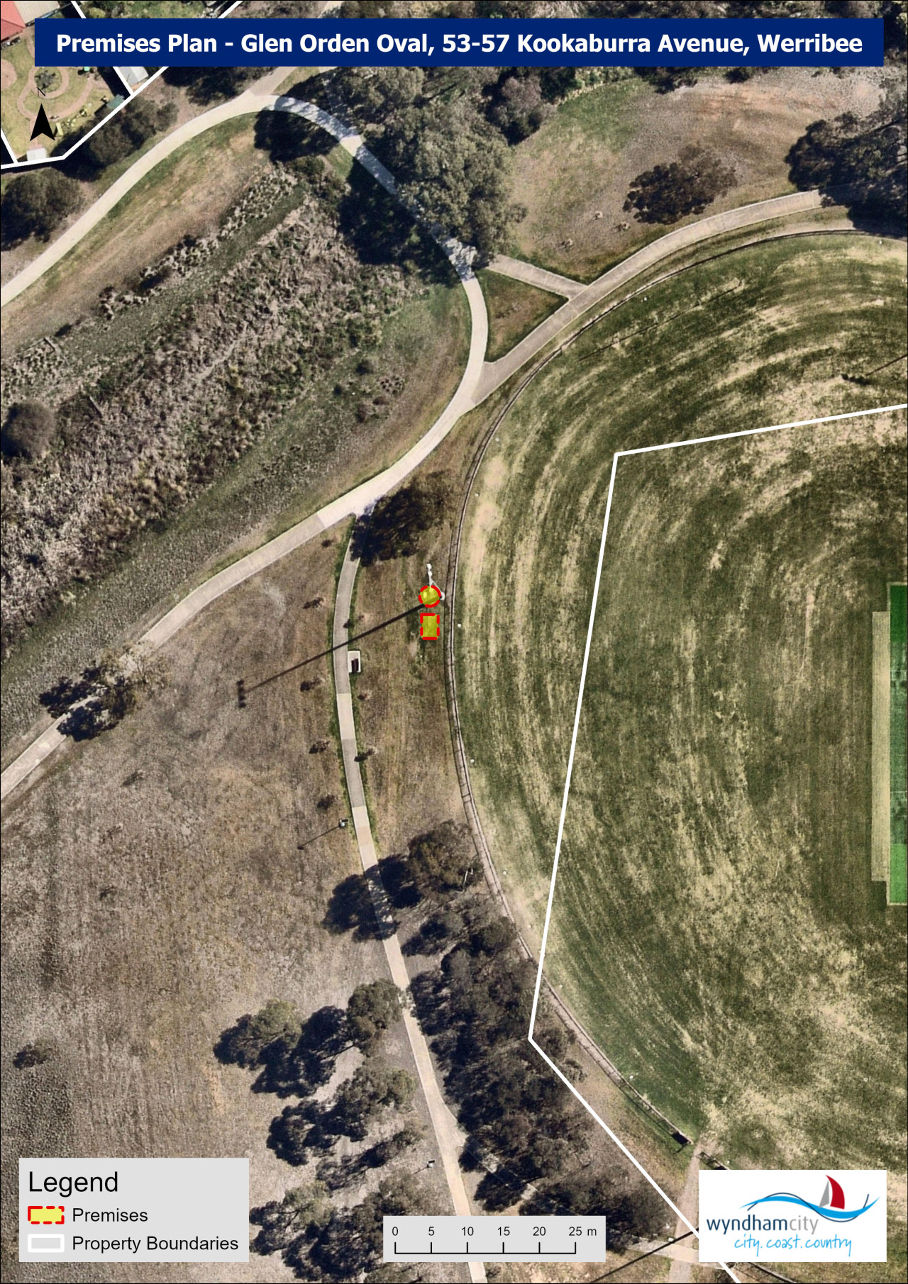 Notice of Intention to Lease: 53-57 Kookaburra Avenue, Werribee