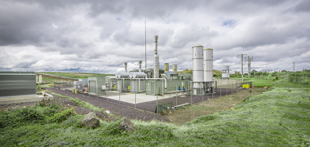 Wyndham Bioenergy Facility