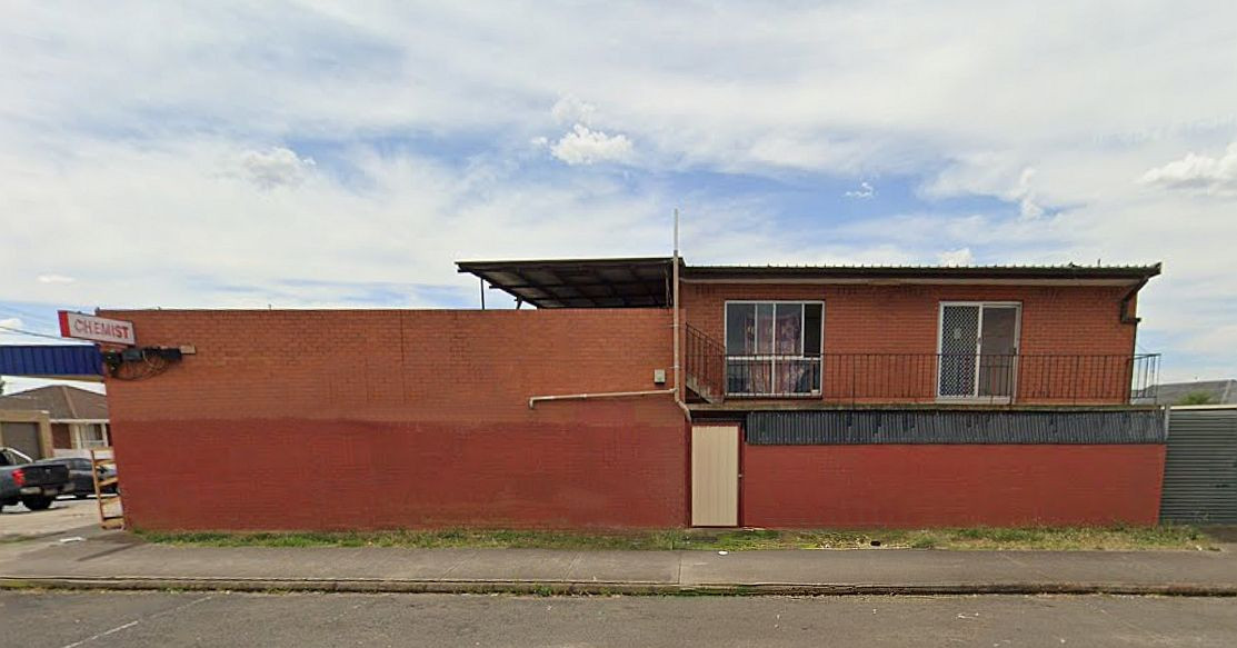 Sharp Street Mural Project - Expression of Interest 