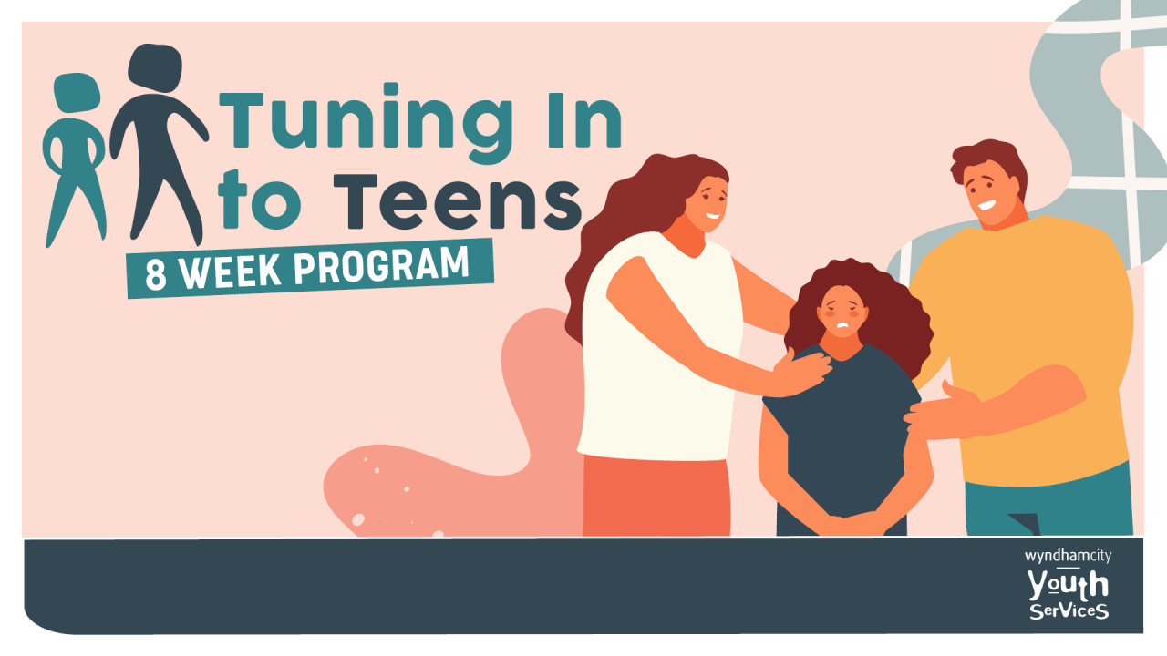 Tuning in to Teens