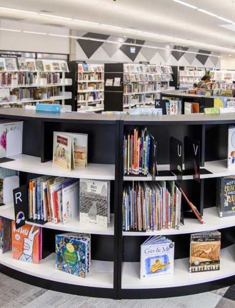 Point Cook Library