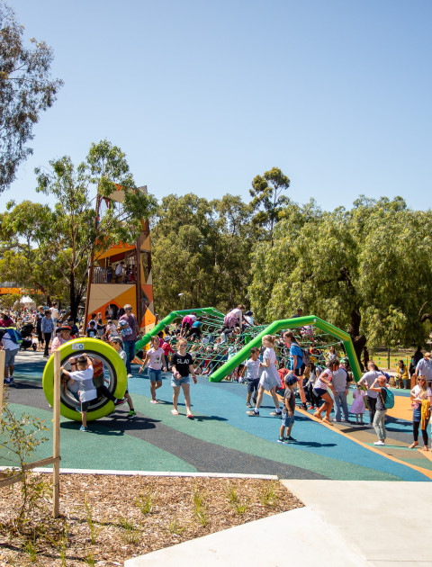 Wyndham Park