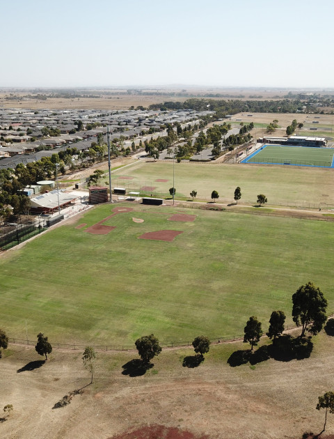 President’s Park Master Plan