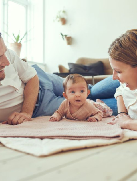 First Time Parents Group