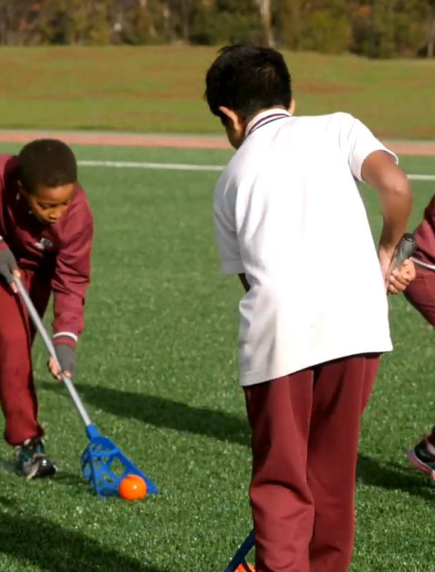 Active Kids - Primary School