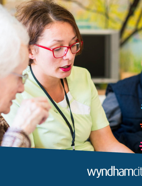 Volunteering in Wyndham