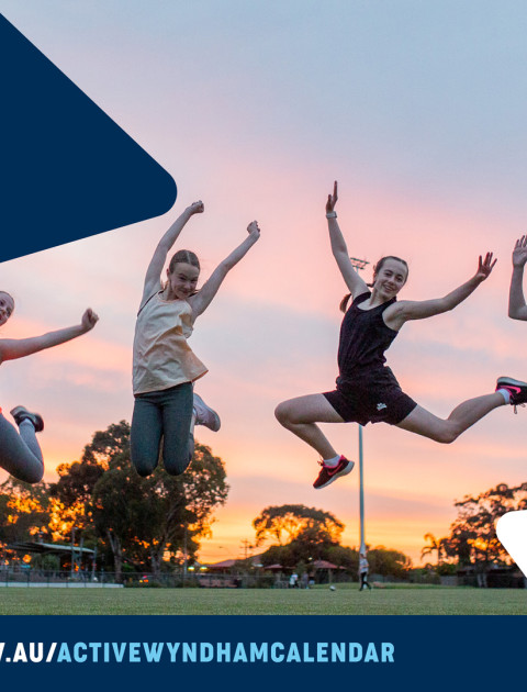 Active Wyndham Calendar