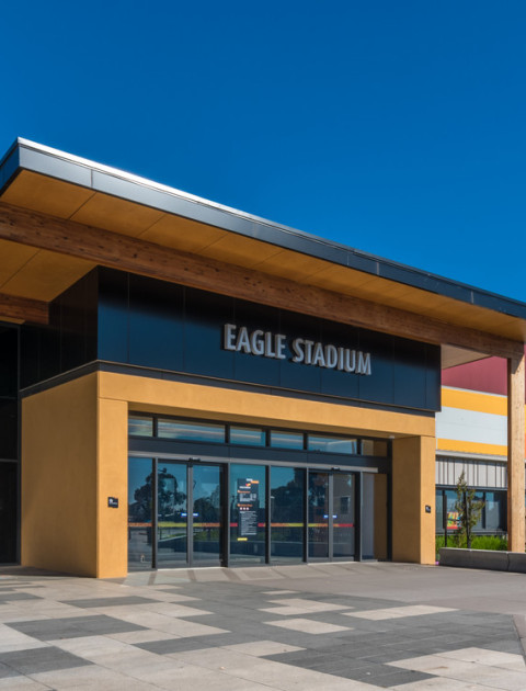 Eagle Stadium
