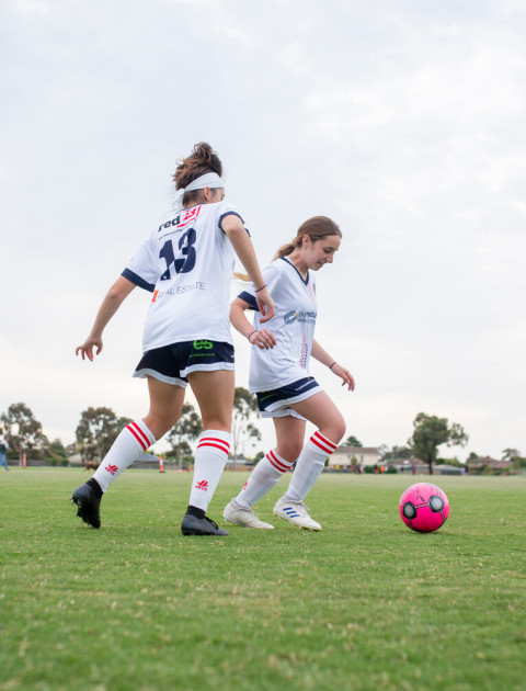 Grange Reserve, Hoppers Crossing