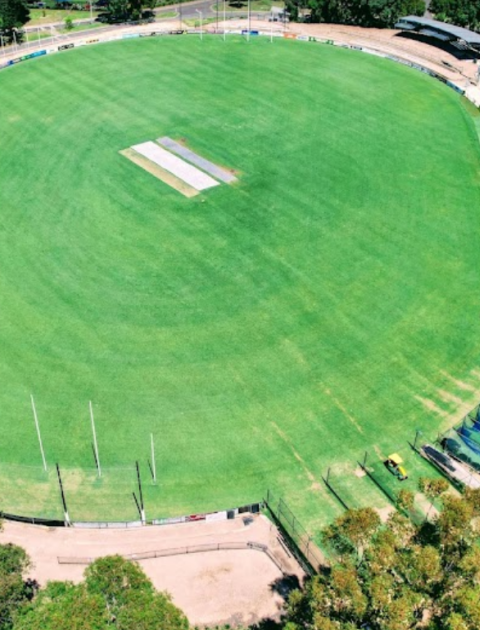 Chirnside Park Reserve, Werribee