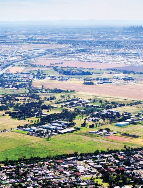 Where is East Werribee?