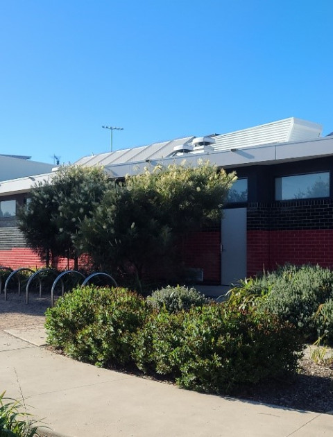 Haines Drive Reserve