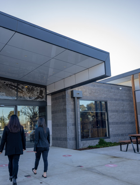 The Grange Community Centre