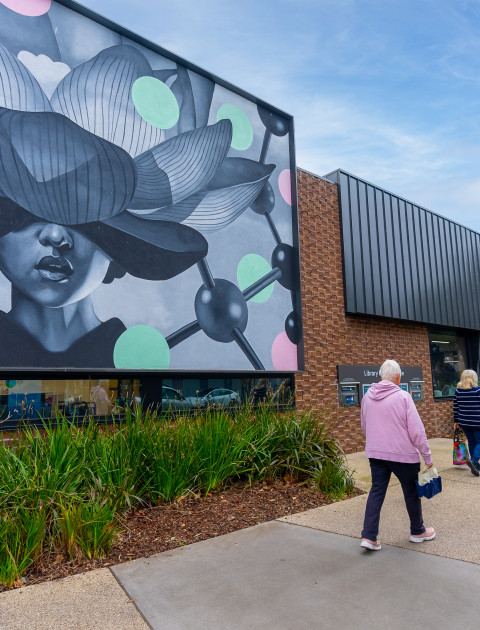 Point Cook Community Learning Centre