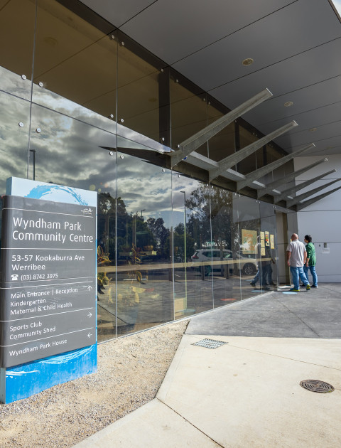 Wyndham Park Community Centre