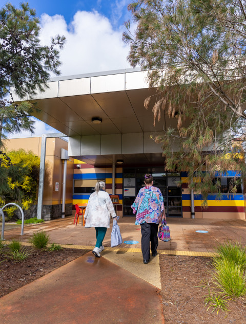 Jamieson Way Community Centre