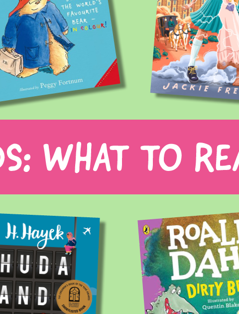 Kids What to Read