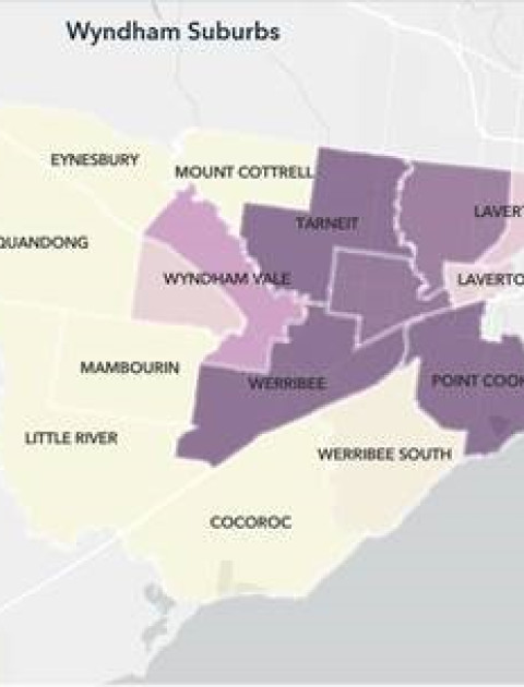 Wyndham Demographic Resources