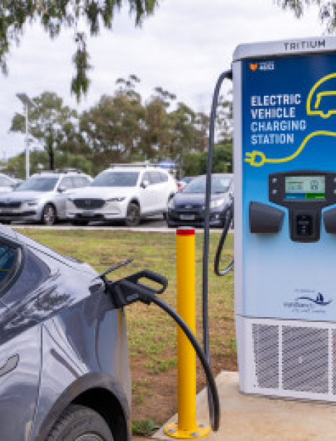 Electric Vehicle Chargers