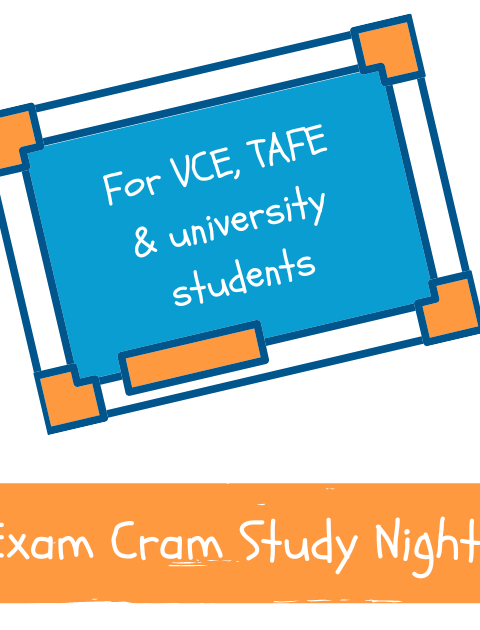 Exam Cram Study Nights