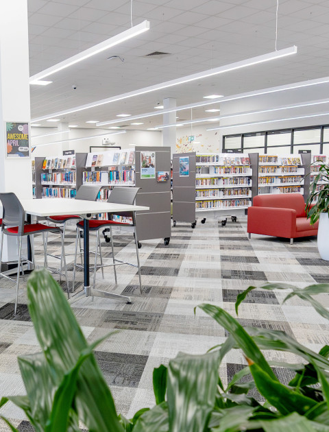 Hoppers Crossing Library