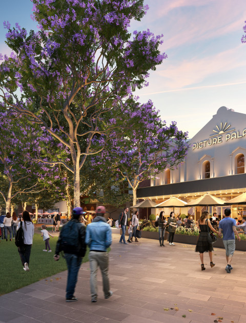 Werribee City Centre Plan