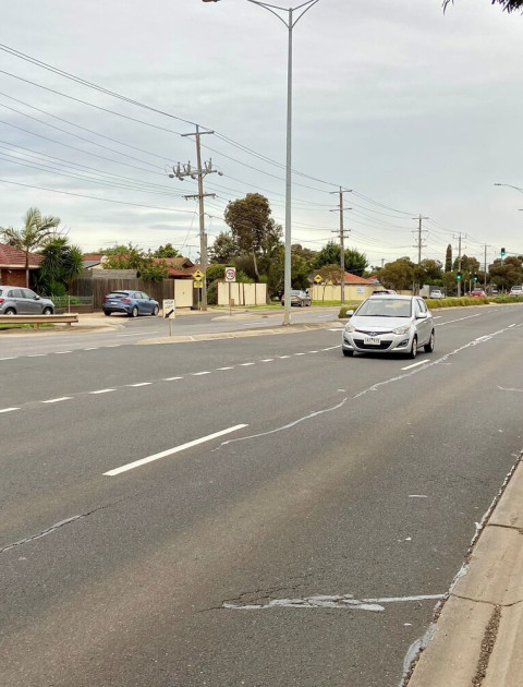 Tarneit Road Reconstruction (Heaths Road to Shaws Road)