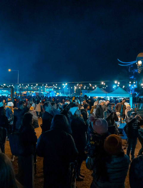 Firefly Night Market 