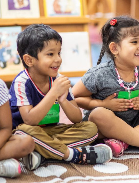 Kindergarten Services Home