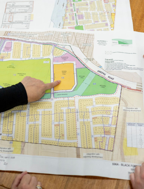 Planning Application Process