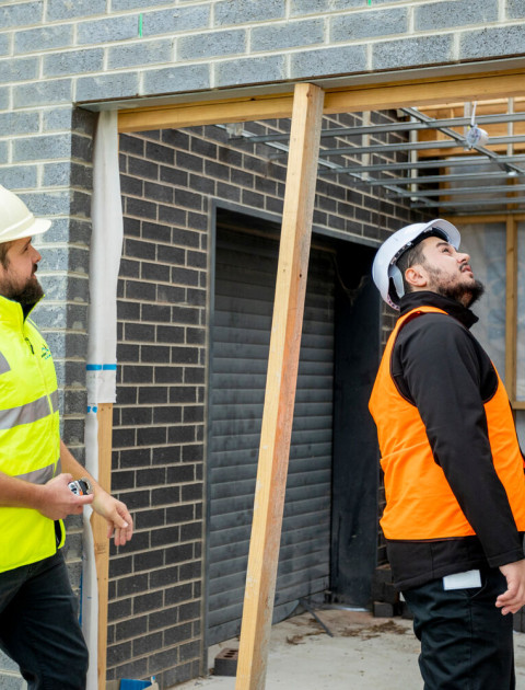 Building Frequently Asked Questions