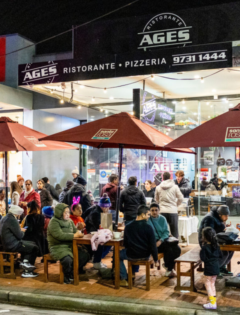 Footpath Trading Policy & Guidelines