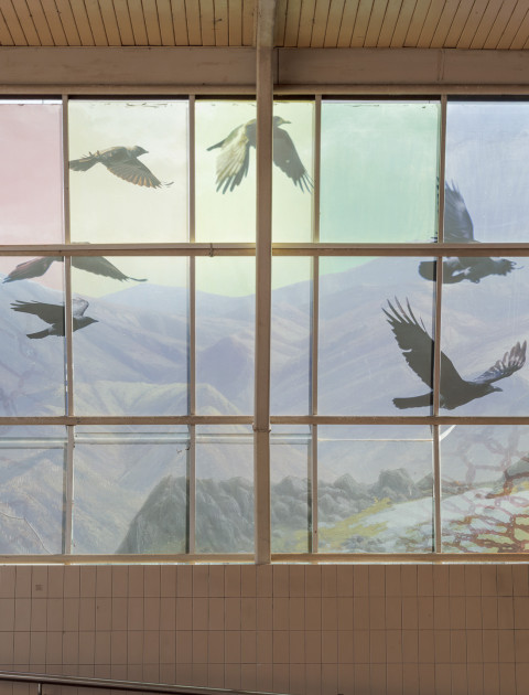 Artwork by Peter Waples Crowe titled Affirm