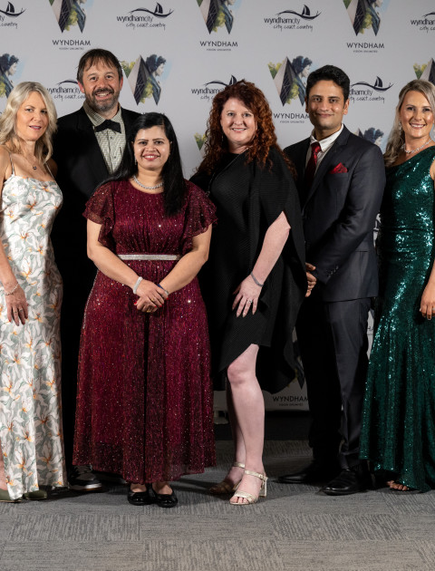 Business awards 2024