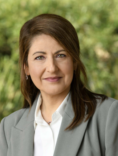 Councillor Maria King