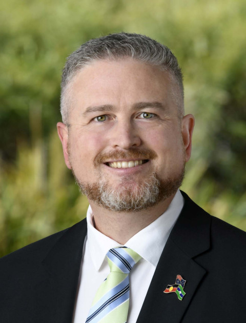 Councillor Robert Szatkowski