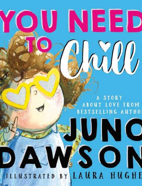 Cover Image of You Need to Chill