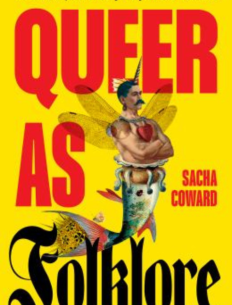 Cover image of Queer As Folklore
