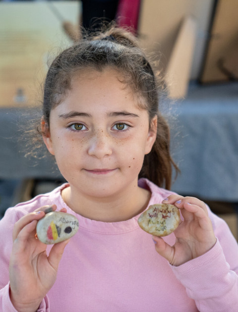 Support Services for The Aboriginal and Torres Strait Islander families  