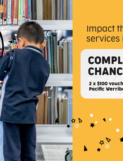 Wyndham Libraries Survey 2025