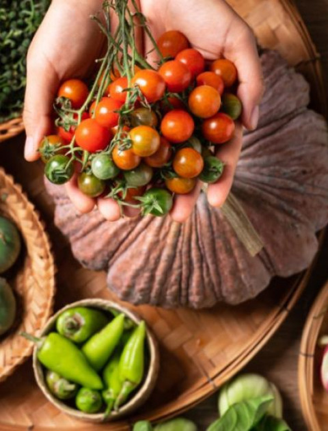 Sustainable Food Consumption