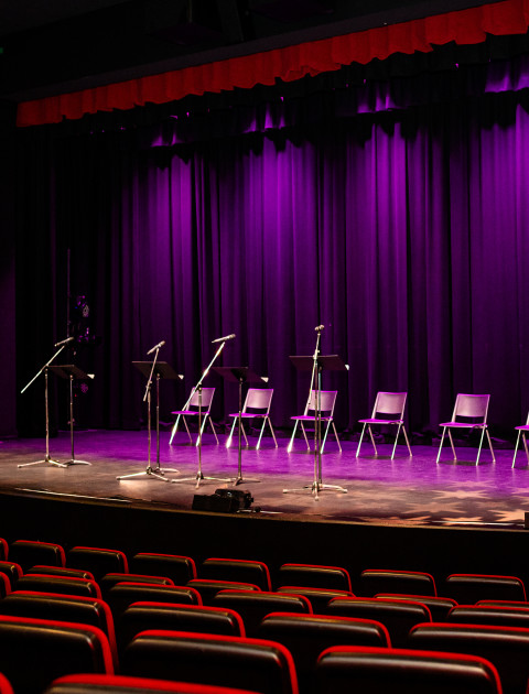 Wyndham Cultural Centre inside