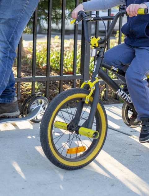 Safe Roads and Local Streets Program