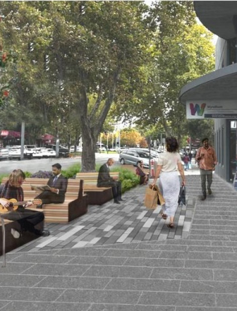 We’re transforming Duncans Road (Watton Street to Synnot Street) into a safer, greener, more vibrant gateway to Werribee’s City Centre.