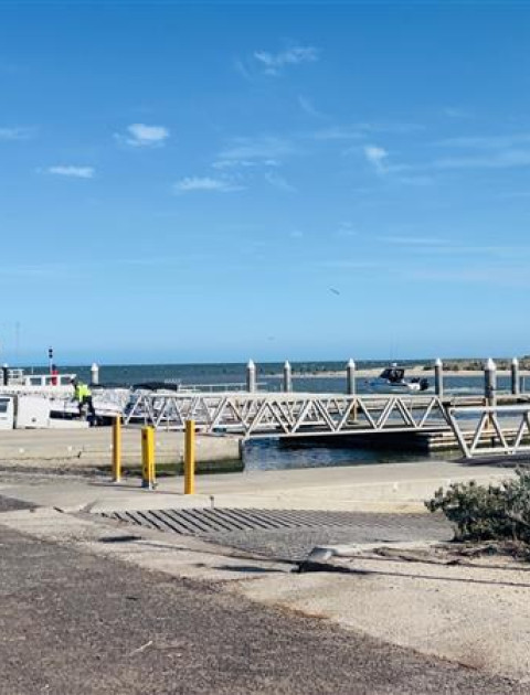 Werribee South Boat Ramp