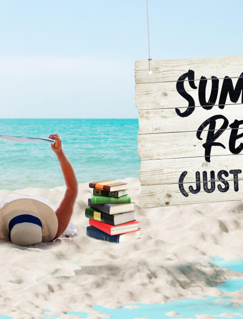 Adult Summer Reads (Just For You)